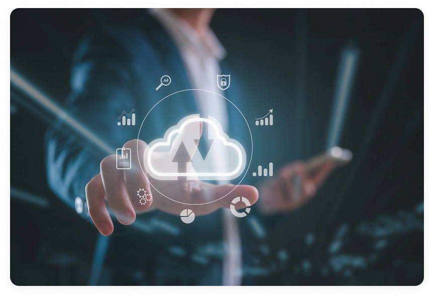 Finance Solution Hero